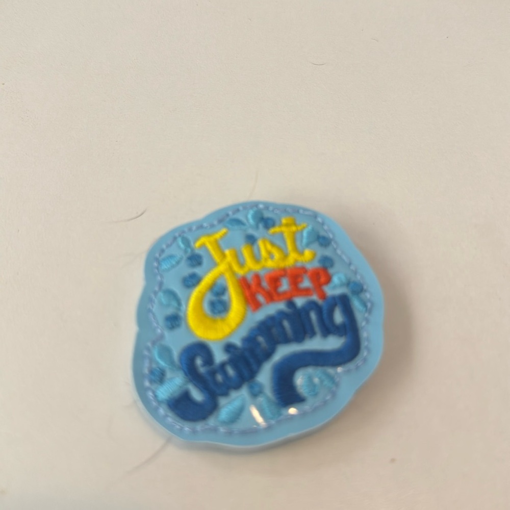 Badge buddy
